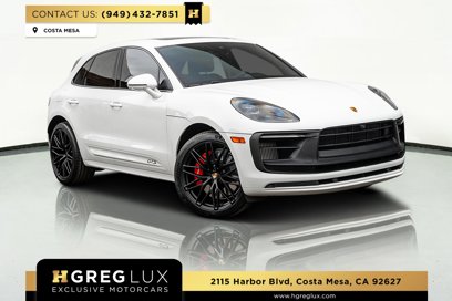Used 2022 Porsche Macan GTS