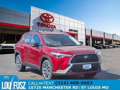 New 2025 Toyota Corolla Cross XLE w/ Convenience Package