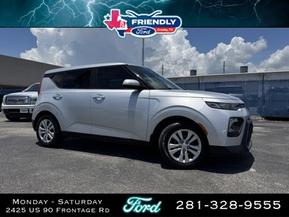 Used 2020 Kia Soul LX