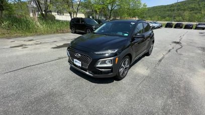 Used 2020 Hyundai Kona Ultimate w/ Cargo Package