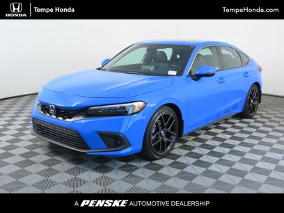Certified 2023 Honda Civic Sport Touring