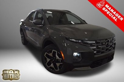 New 2024 Hyundai Santa Cruz Limited