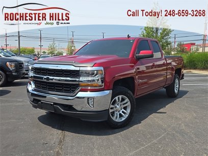 Used 2018 Chevrolet Silverado 1500 LT w/ All Star Edition