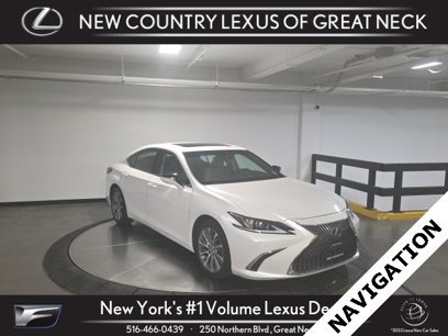 Used 2019 Lexus ES 350