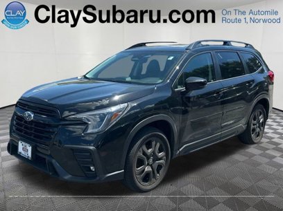 Certified 2024 Subaru Ascent Onyx Edition Limited