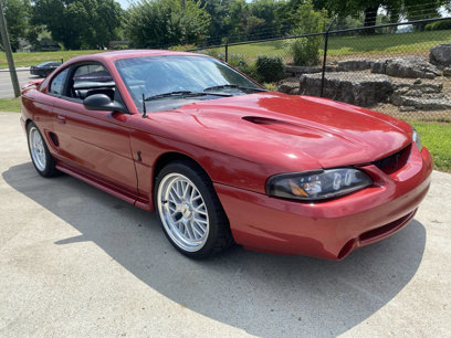 Used 1998 Ford Mustang Cobra