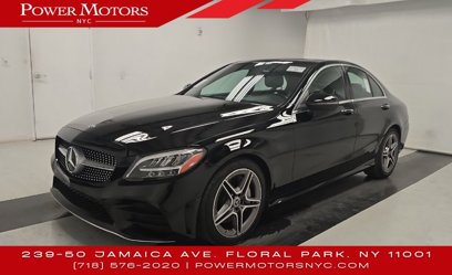 Used 2020 Mercedes-Benz C 300 4MATIC Sedan