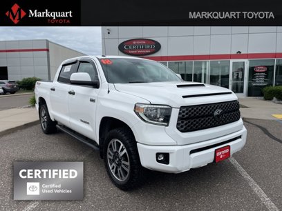 Certified 2018 Toyota Tundra SR5
