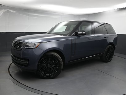 Used 2024 Land Rover Range Rover SE