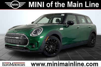 Certified 2023 MINI Cooper Clubman S
