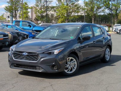 New 2025 Subaru Impreza 2.0i