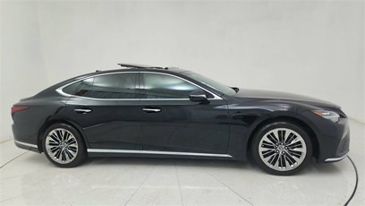 Used 2021 Lexus LS 500