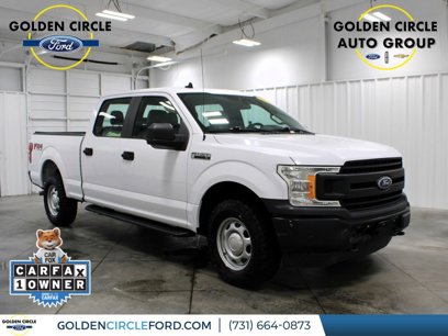 Used 2020 Ford F150 XL w/ Equipment Group 101A Mid