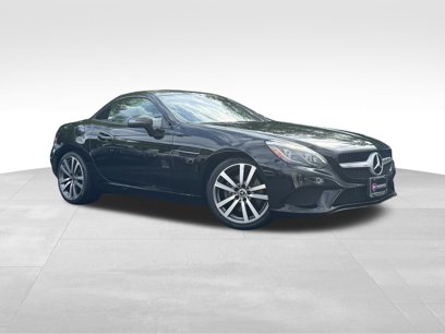 Certified 2017 Mercedes-Benz SLC 300