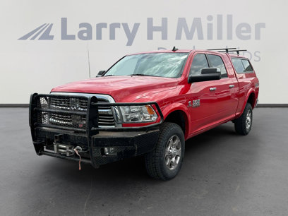 Used 2017 RAM 2500 Big Horn
