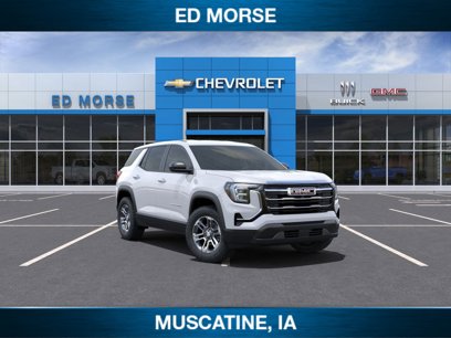 New 2026 GMC Terrain Elevation