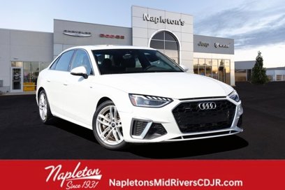Used 2023 Audi A4 2.0T Premium Plus
