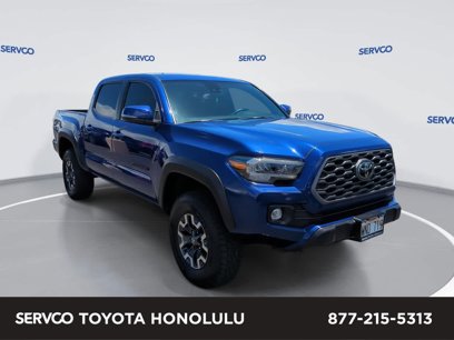 Used 2022 Toyota Tacoma TRD Sport