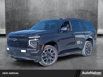 New 2025 Chevrolet Tahoe RST w/ Comfort Package