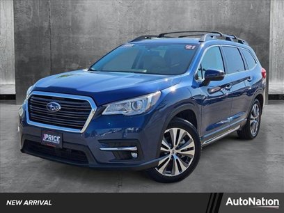 Used 2021 Subaru Ascent Limited w/ Technology Package
