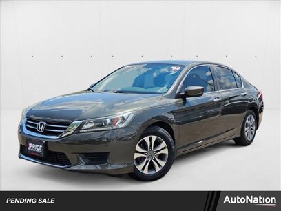 Used 2014 Honda Accord LX