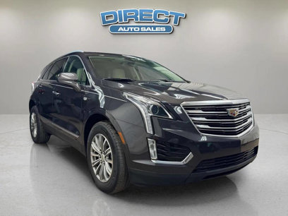 Used 2017 Cadillac XT5 Luxury