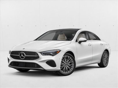 New 2025 Mercedes-Benz CLA 250