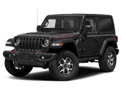 Certified 2021 Jeep Wrangler Rubicon