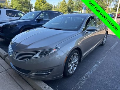 Used 2015 Lincoln MKZ w/ Equipment Group 101A Select