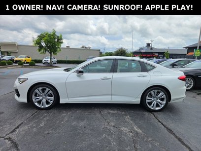 Used 2023 Acura TLX w/ Technology Package