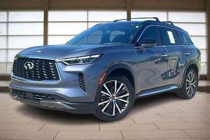 Used 2025 INFINITI QX60 Autograph w/ Cargo Package
