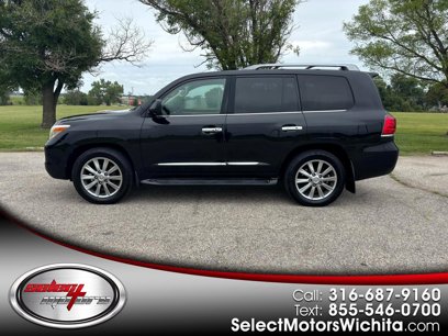 Used 2009 Lexus LX 570 4WD