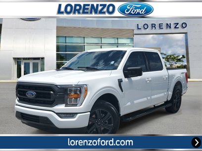 Used 2023 Ford F150 XLT w/ Equipment Group 302A High