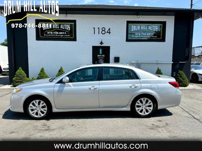 Used 2011 Toyota Avalon Limited