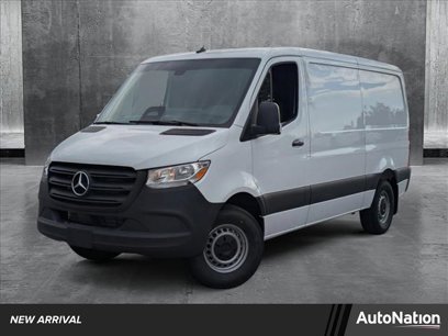 Used 2025 Mercedes-Benz Sprinter 2500