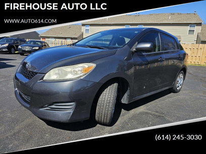 Used 2009 Toyota Matrix