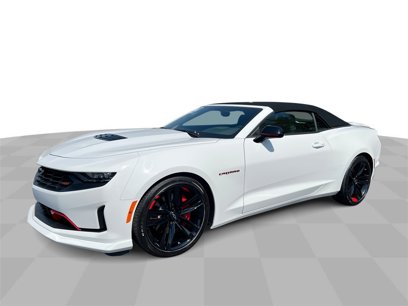Certified 2022 Chevrolet Camaro LT w/ Redline Edition
