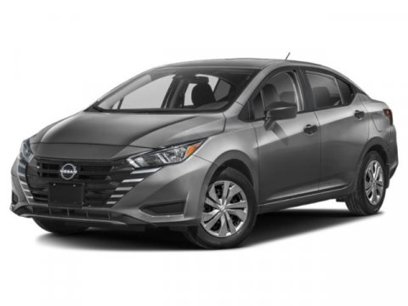 Used 2024 Nissan Versa S w/ Trunk Package