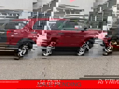 Used 2018 Ford Explorer Limited w/ Equipment Group 301A