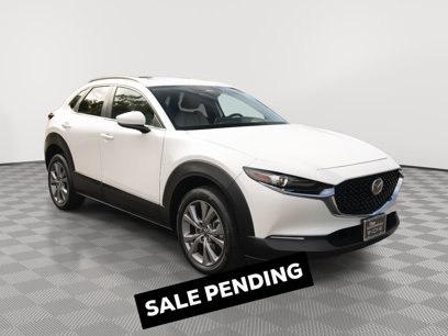 Used 2025 MAZDA CX-30 AWD 2.5 S w/ Preferred Package