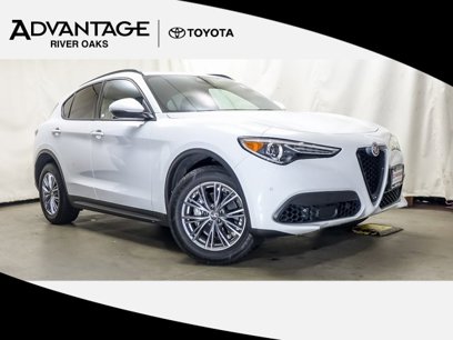 Used 2022 Alfa Romeo Stelvio Sprint