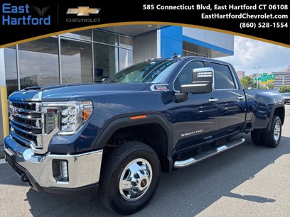 Used 2023 GMC Sierra 3500 SLT w/ Gooseneck/5TH Wheel Package