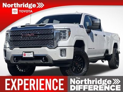 Used 2022 GMC Sierra 3500 Denali w/ Denali Ultimate Package