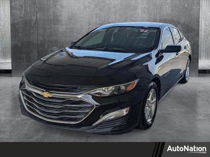 Used 2022 Chevrolet Malibu LS