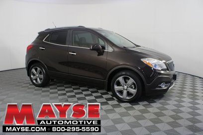 Used 2013 Buick Encore Leather