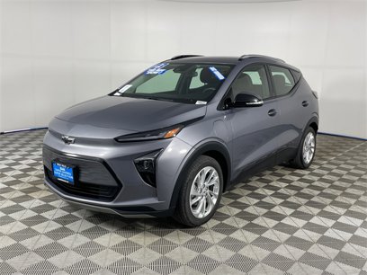 Used 2023 Chevrolet Bolt EUV LT w/ Driver Confidence Package