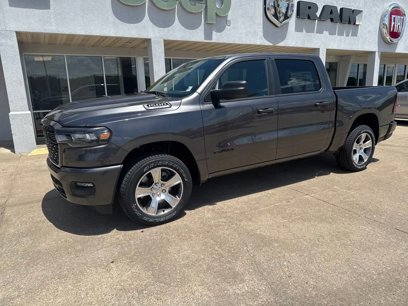 New 2025 RAM 1500 Tradesman
