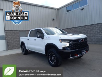 Used 2024 Chevrolet Silverado 1500 ZR2 w/ Technology Package
