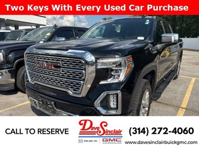 Used 2020 GMC Sierra 1500 Denali