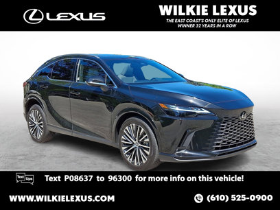 Certified 2024 Lexus RX 350
